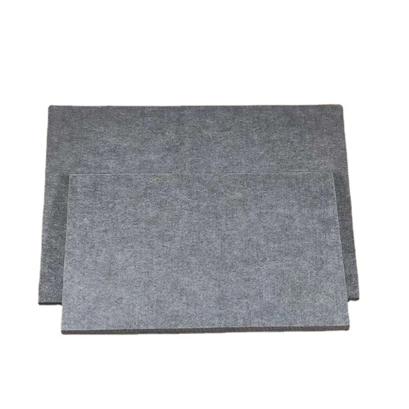 High Density Sound Absorption Board Thickened Felt Pad High Density Sound Insulation Foam for Homes and Offices